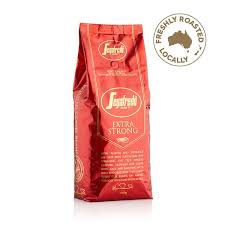 Segafredo Extra Strong Coffee Beans